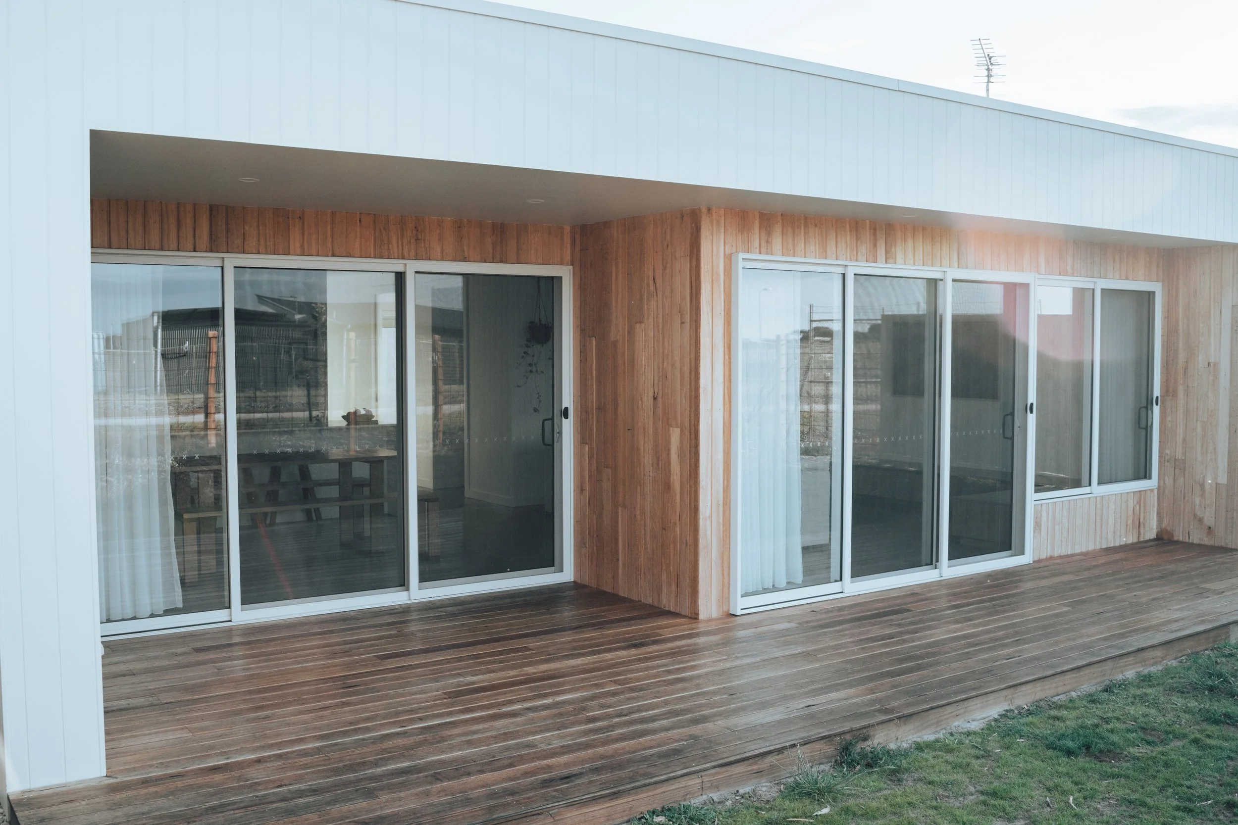 Spinifex — Harris Build