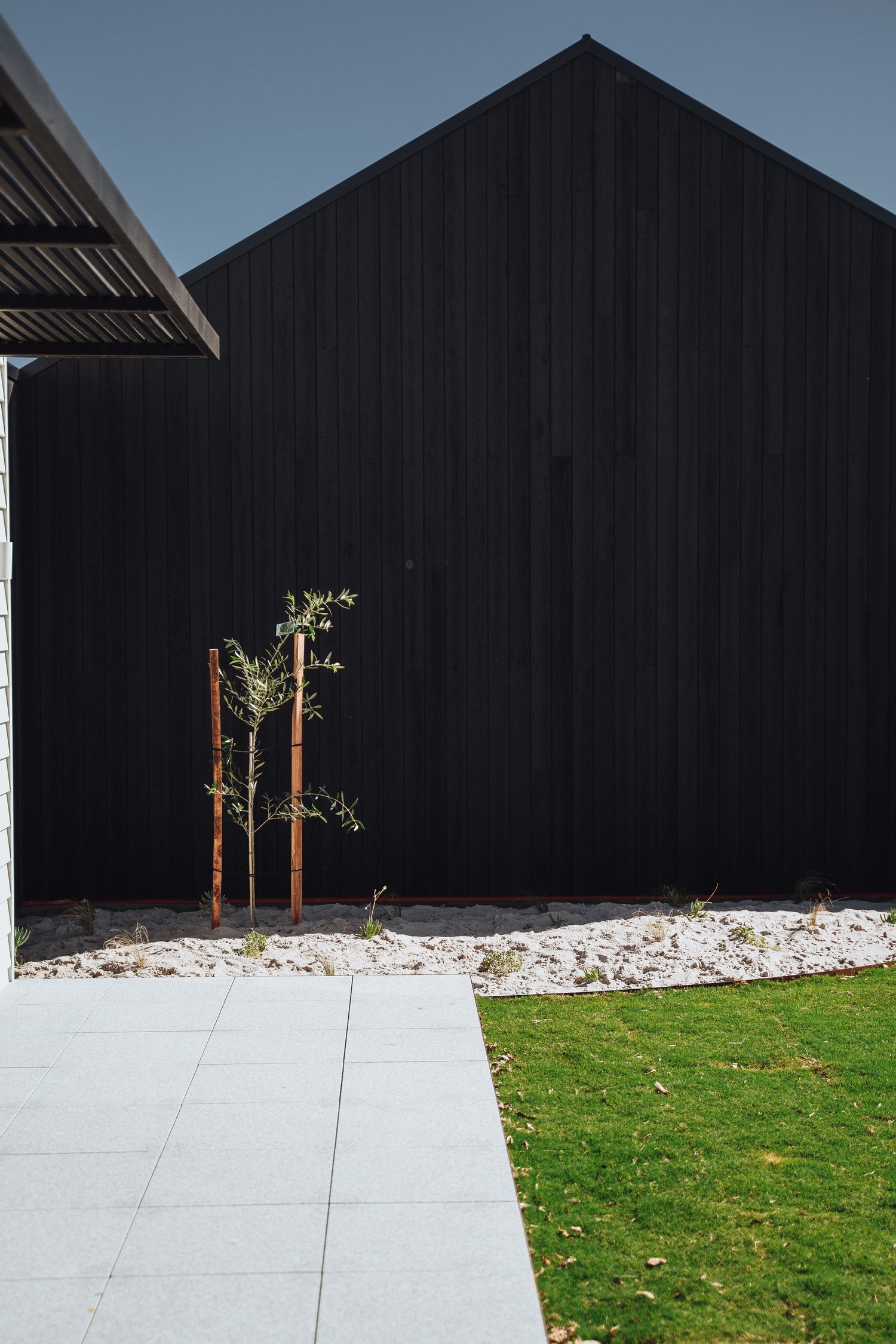 The Tasman — Harris Build