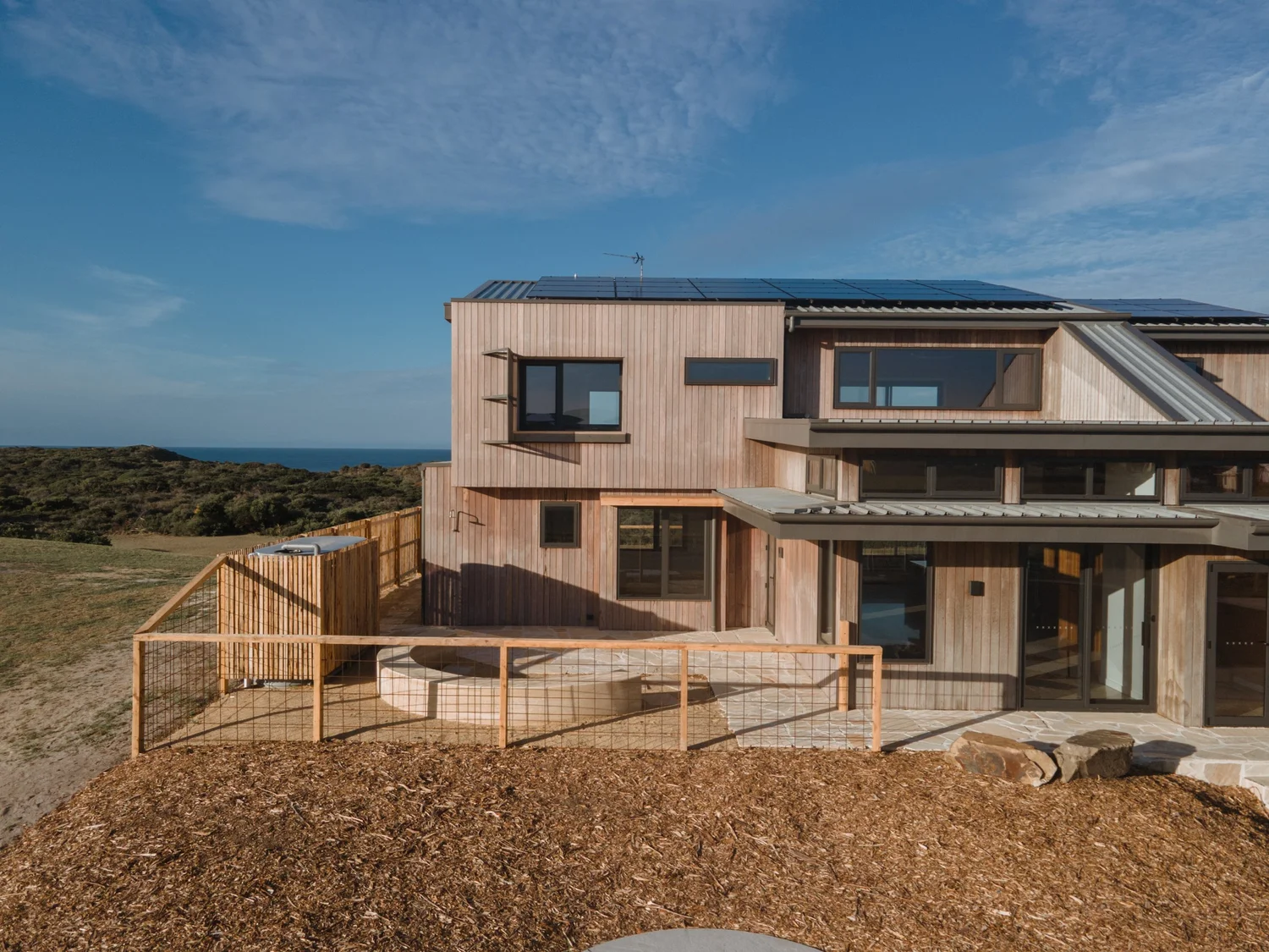 Architect-Designed Home by the Coast — Harris Build