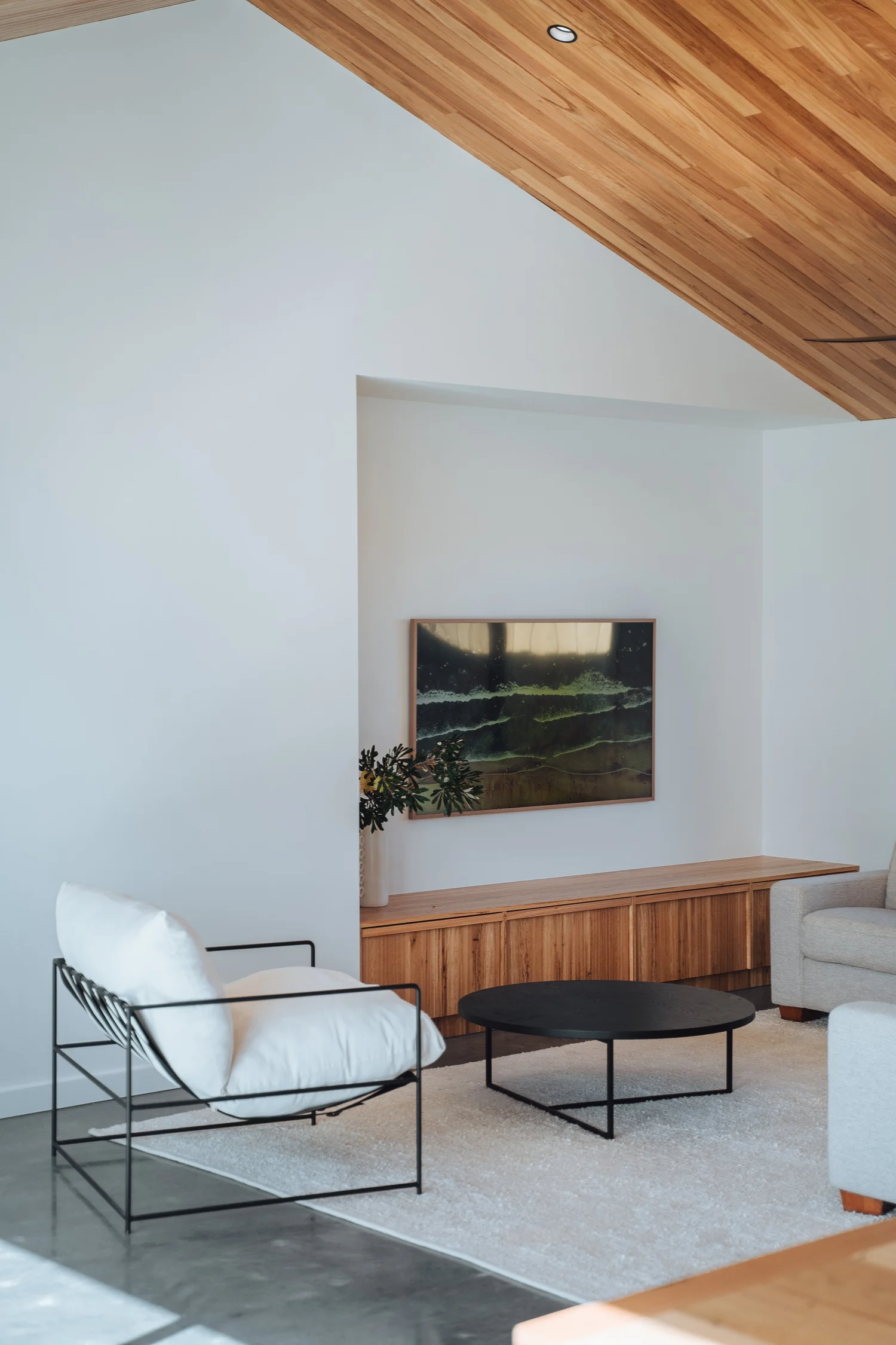 The Tasman — Harris Build