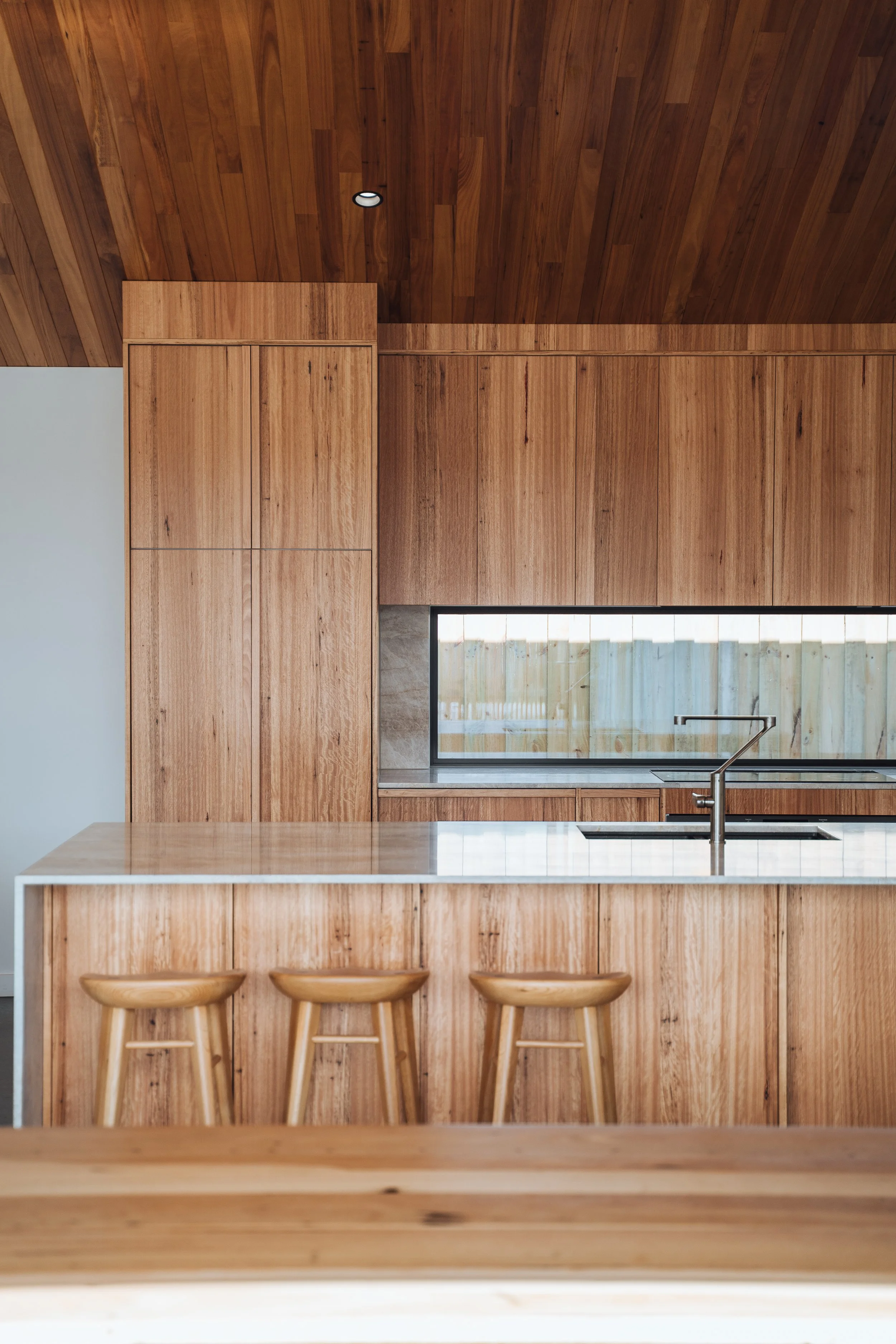 The Tasman — Harris Build