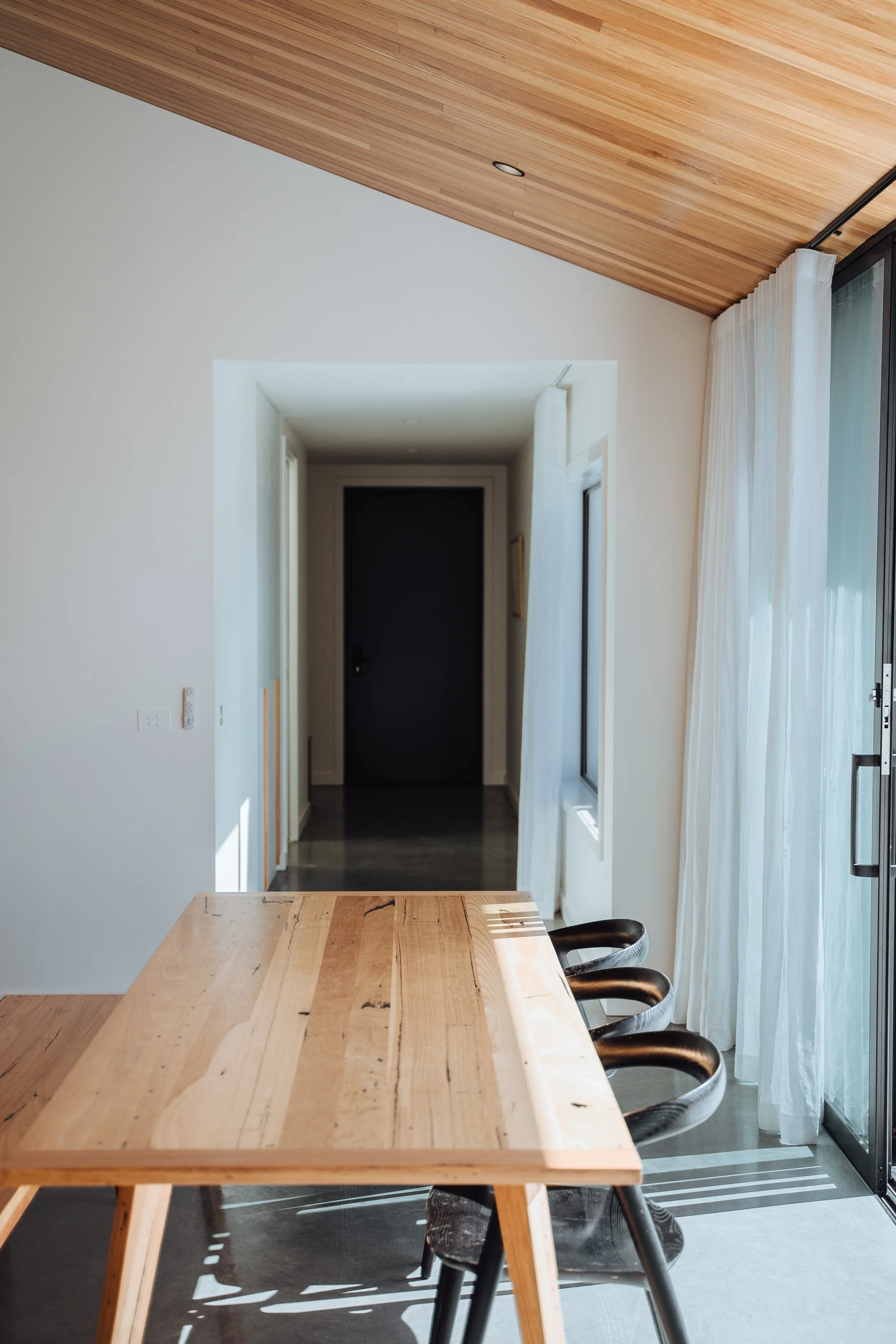 The Tasman — Harris Build
