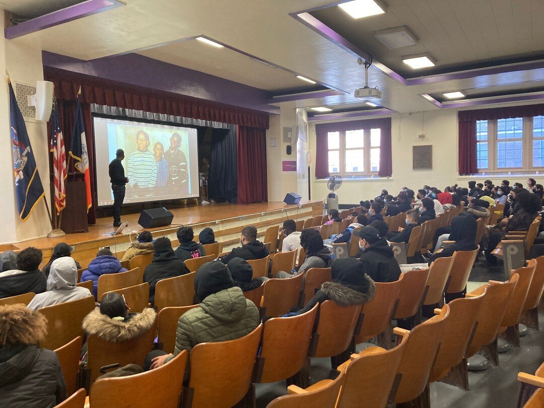 The Maloney brothers show how having passion and a dream can lead to great opportunities. 
 
Check out their work @solcacao , and stay tuned for an episode on their journey. It'll be available soon on our website!

#bronxheroes #bronx #bronxstories #