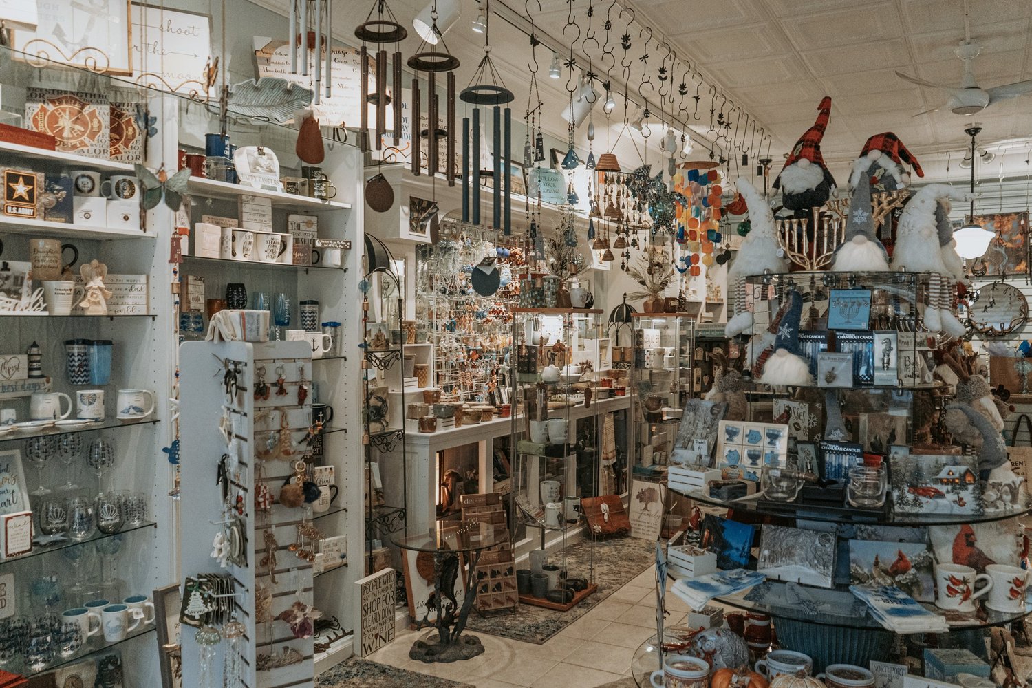 ARTISAN HOUSE / NORTHPORT VILLAGE UNIQUE GIFT STORE