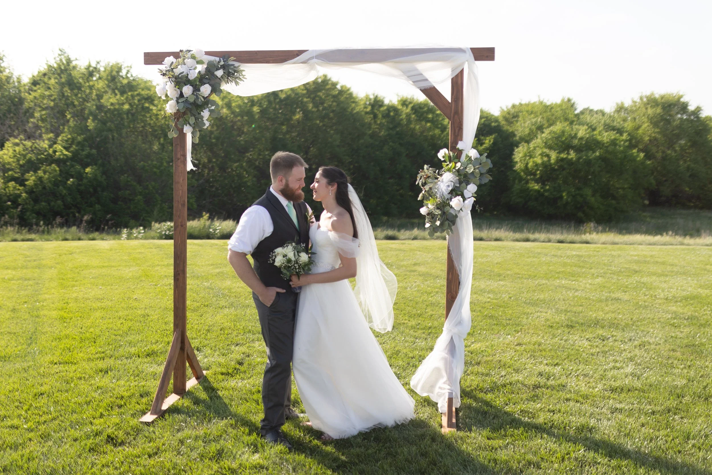 Simple Elegance // Emma+Caleb