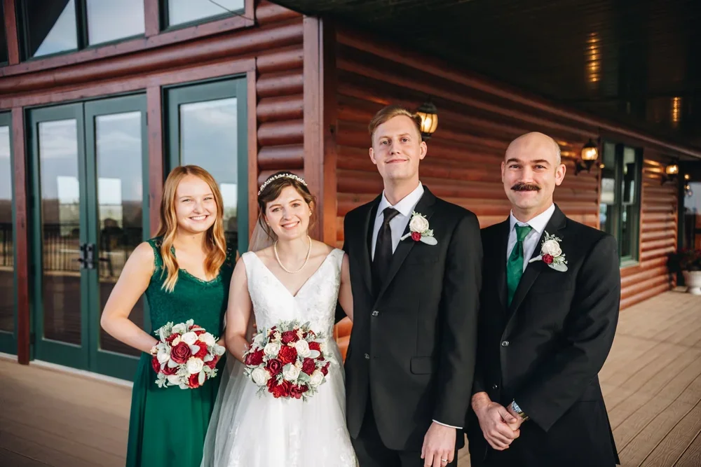 Falling Into Forever // Erin + Taylor