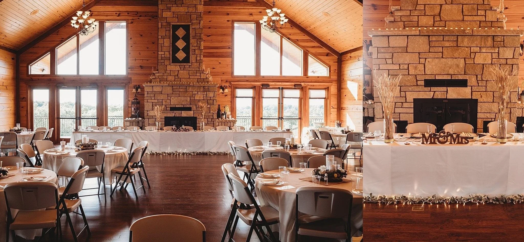 Head Table Options - Life's Finer Moments