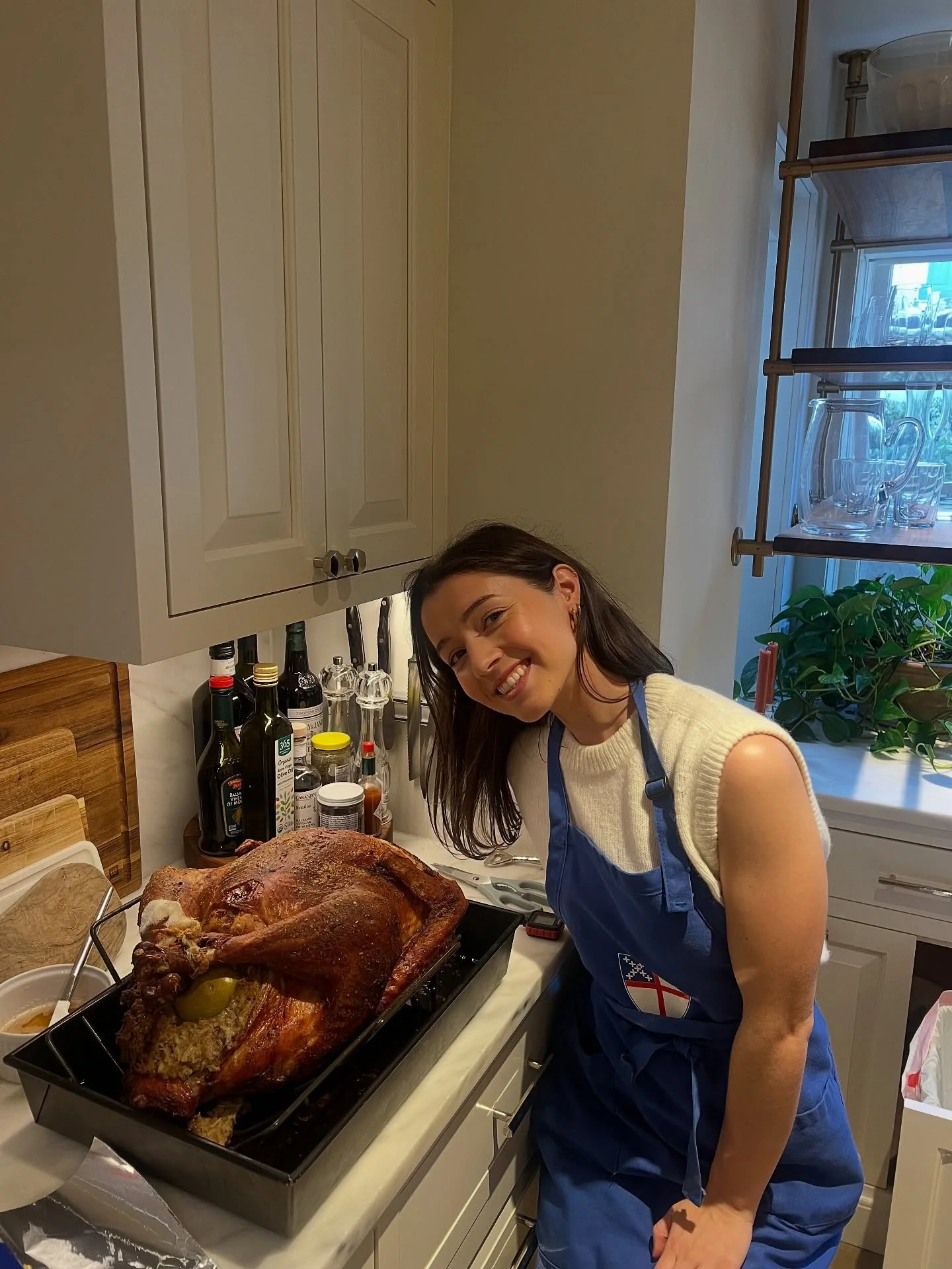 It&rsquo;s almost turkey time and my guide to all things Turkey is pinned on my substack homepage!!!! She&rsquo;s part recipe, part method and part science lesson jam packed with so much info about the WHYS behind every step (We cover everything from