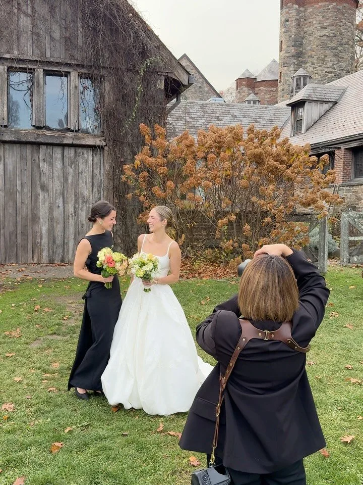 what do u mean we sat in Mr Cushman&rsquo;s 9th grade math class complaining about our acne 13 years ago and this weekend you got MARRIED?!?!?! best day of my entire life. I love you caro (and will) 💕💒💍😭🫶🏼