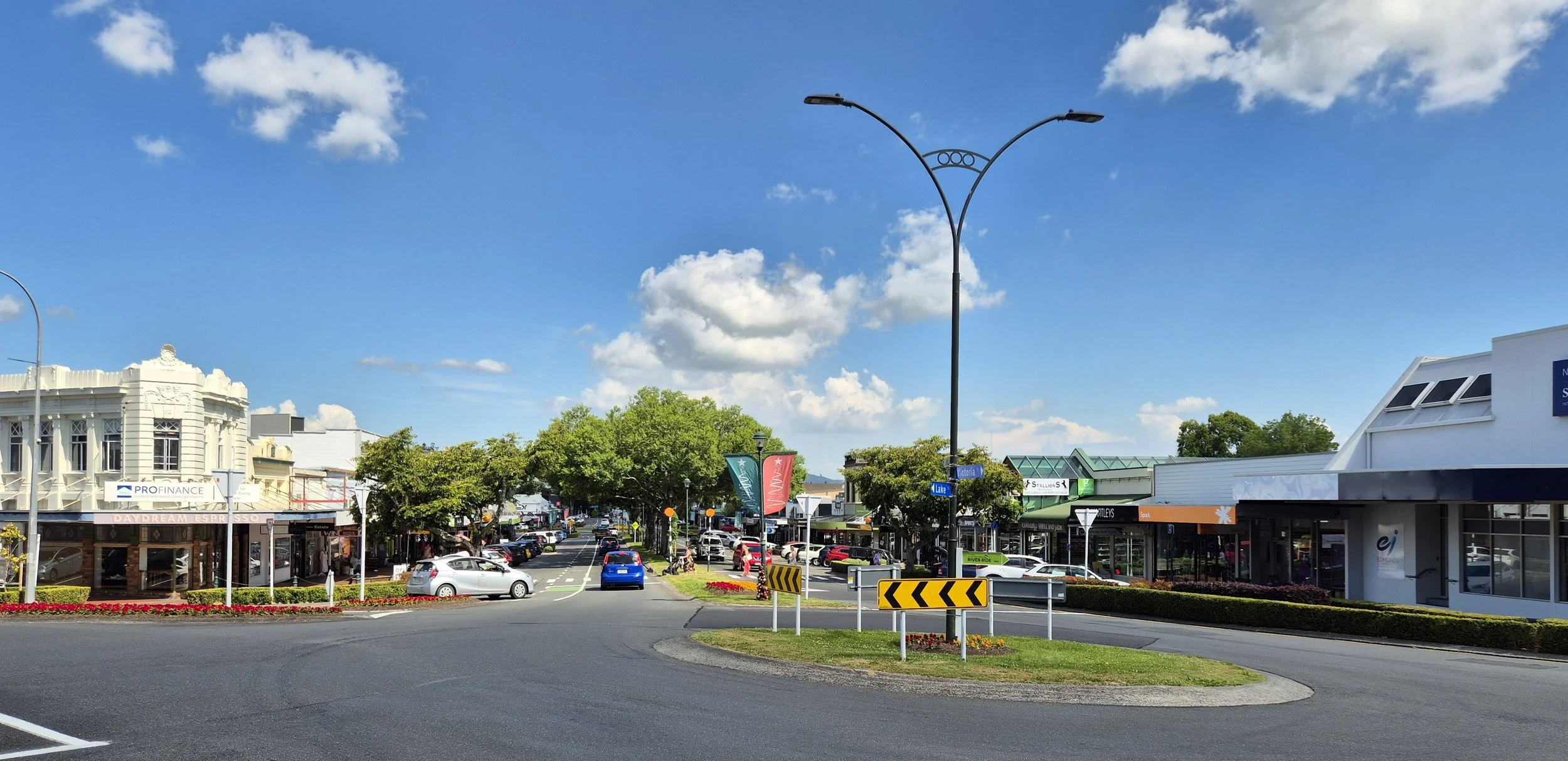 Cambridge Town Centre