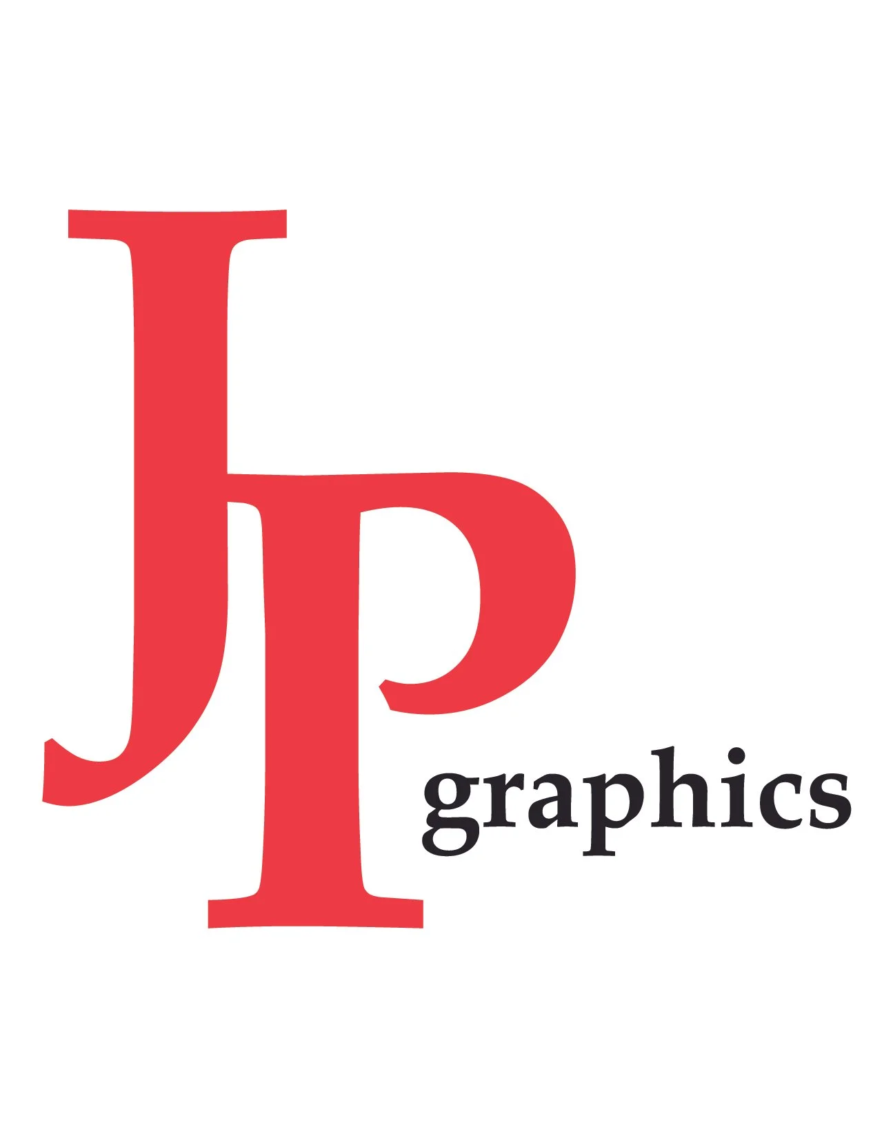 JP Graphics Logo