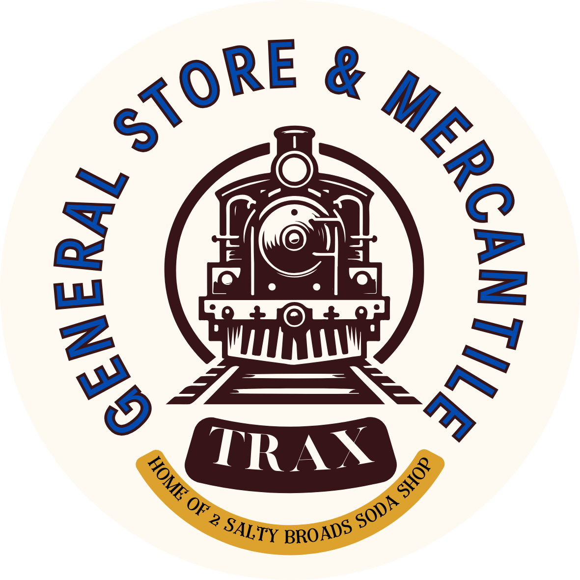 TRAX General Store & Mercantile Logo