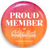 Proud Member Polka Dot Powerhouse