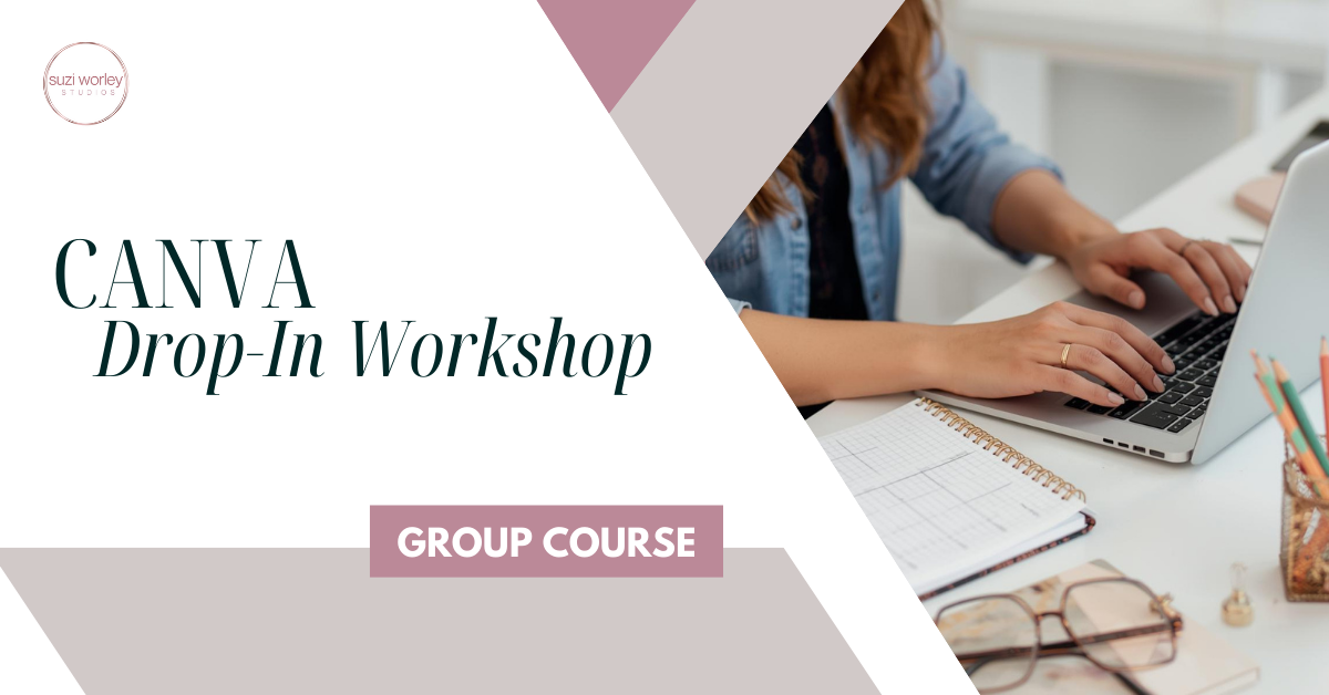 CANVA Drop In Banner