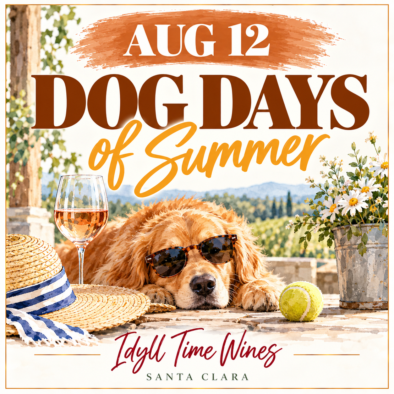 Dog Days of Summer at the Winery.png