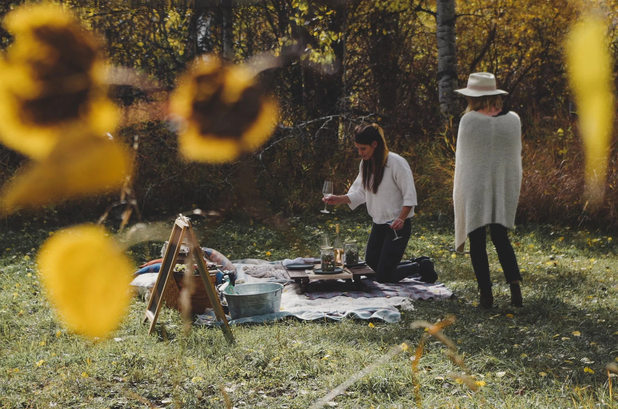 Gallery — Black Bear Picnic