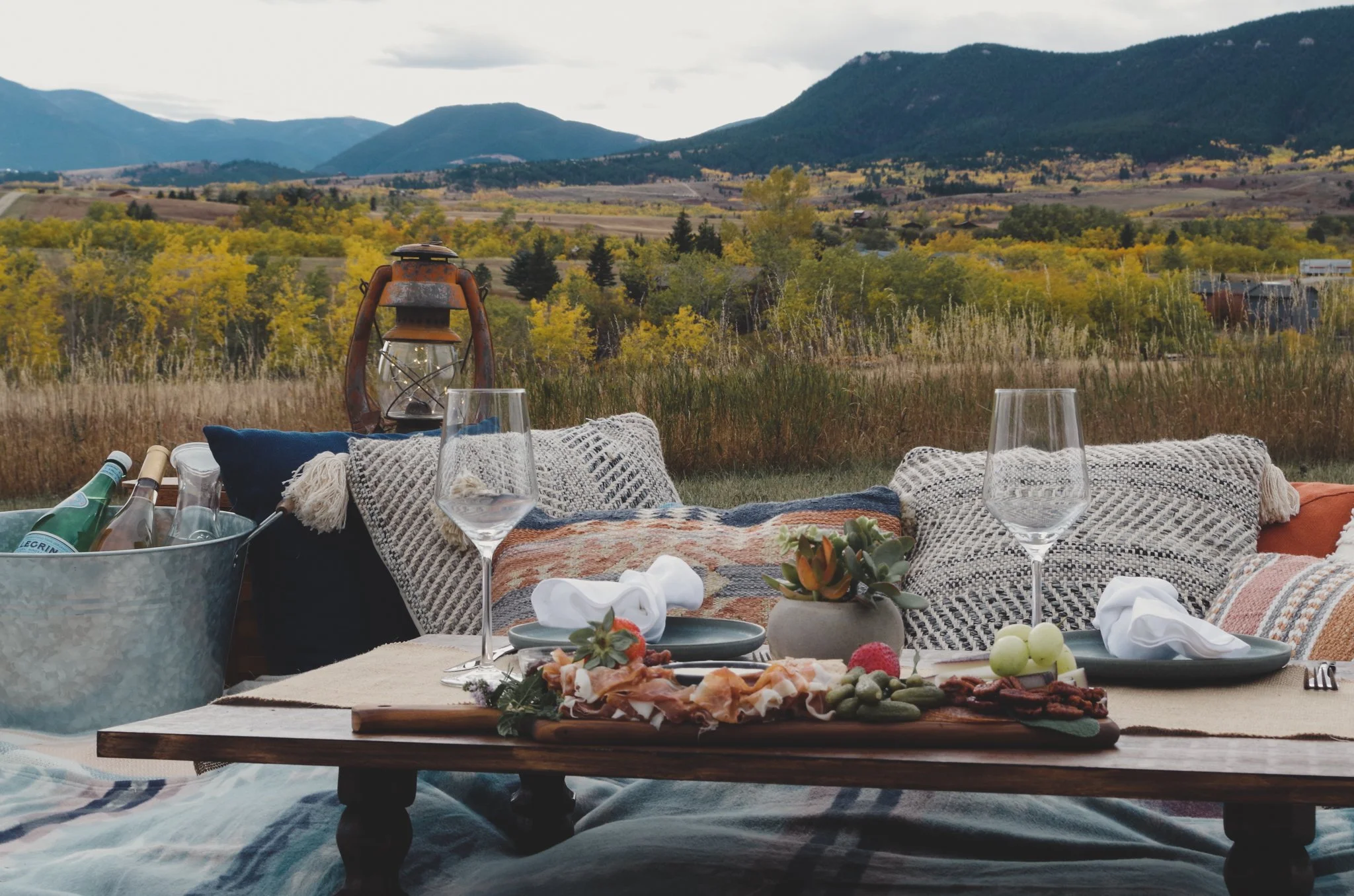 Gallery — Black Bear Picnic