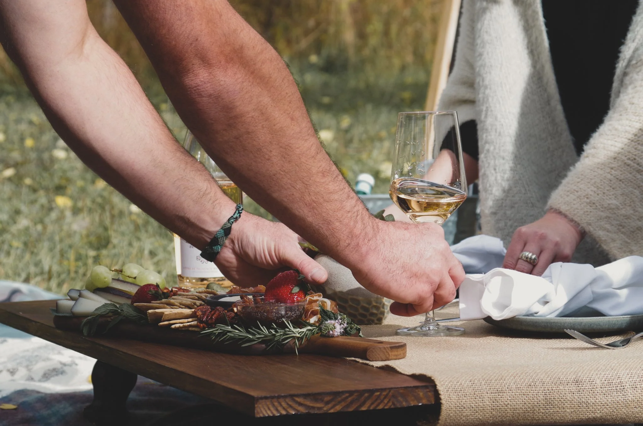 Gallery — Black Bear Picnic