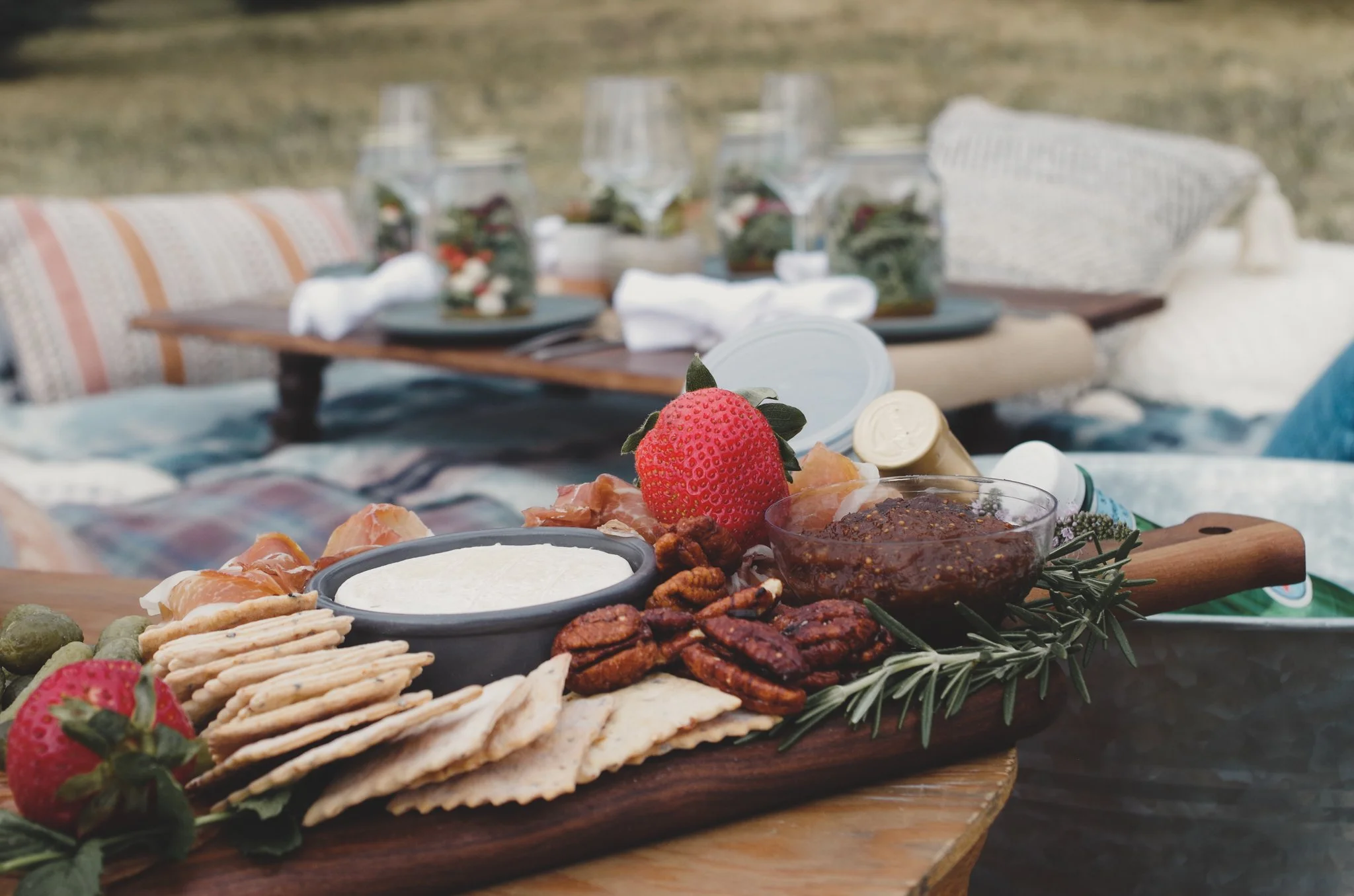 Gallery — Black Bear Picnic