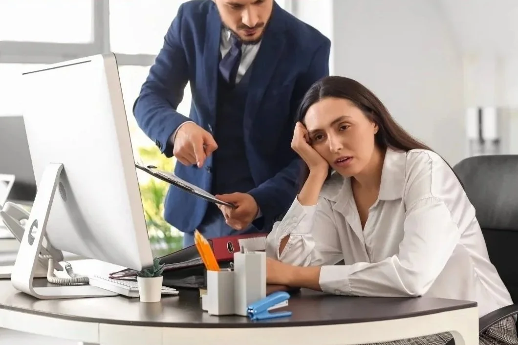 When does “Tough Management” Become Bullying?