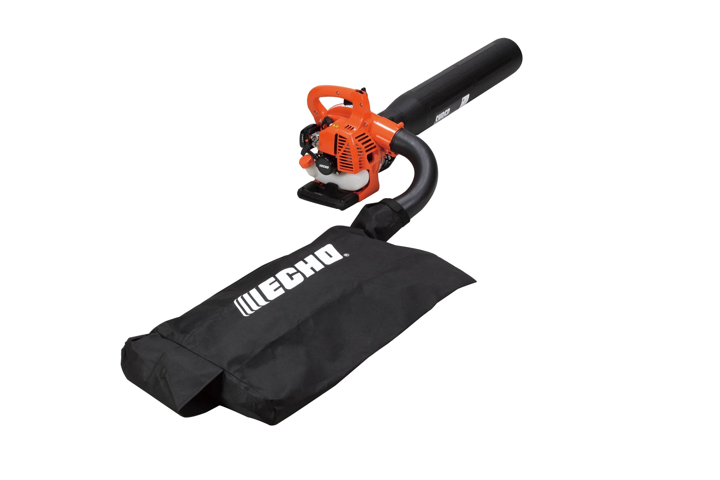 Echo Shred ‘N’ Vac Professional Petrol Leaf Blower, Vacuum and Shredder 3-in-1 ES-250ES