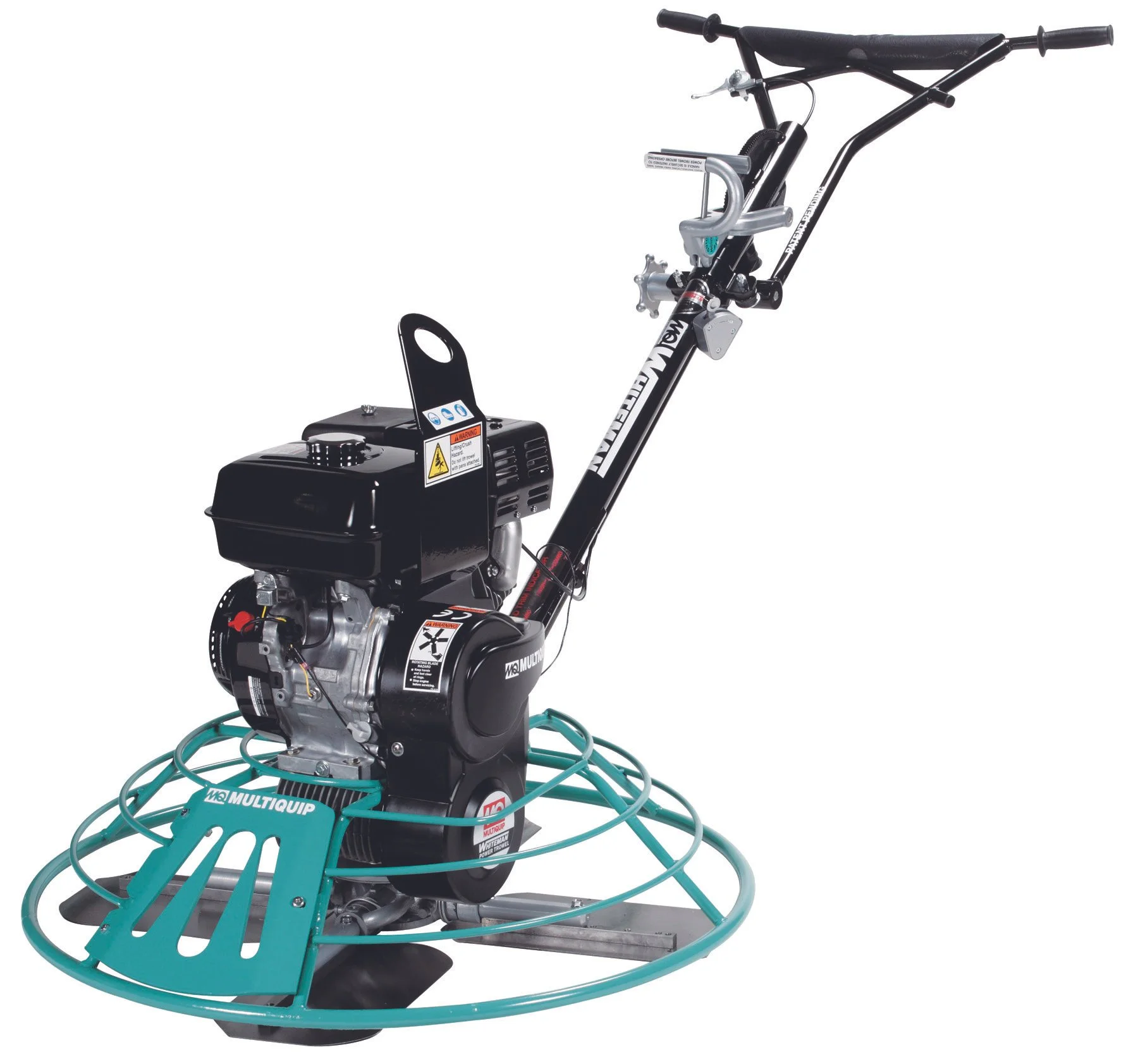 MQ Whiteman Walk-Behind Power Trowel 36" J36H90H