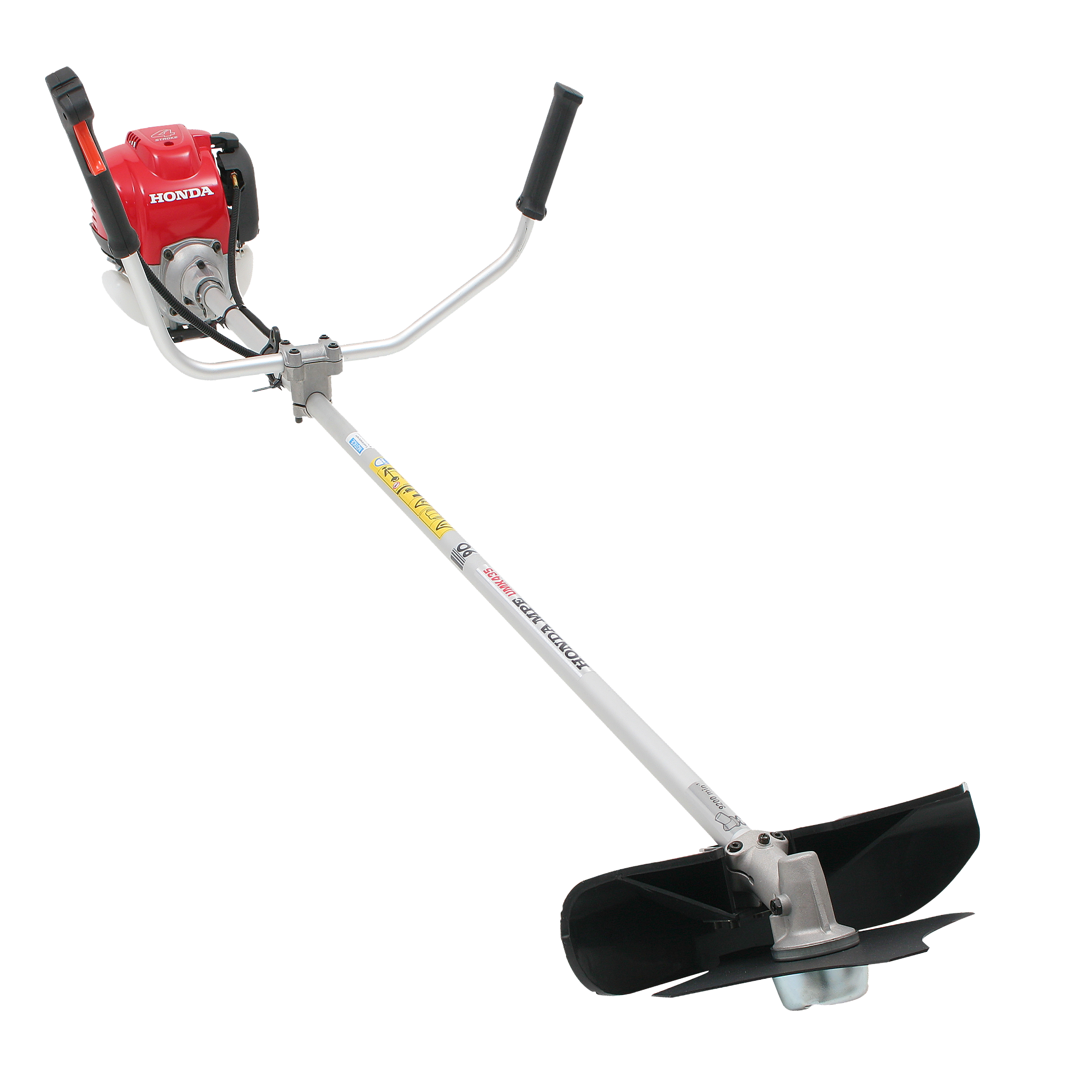 Honda 35cc Contractor Straight Shaft Bike Handle Brushcutter UMK435UUGUT