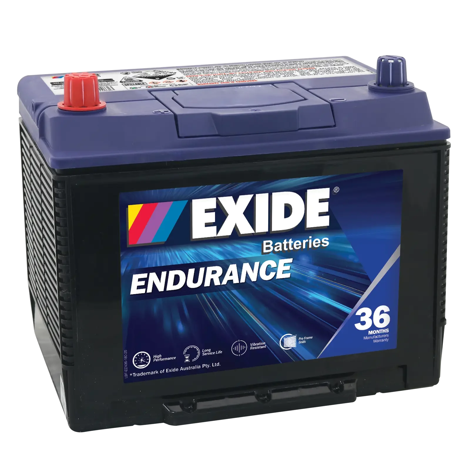 Exide Endurance Vehicle Battery N50ZZMF