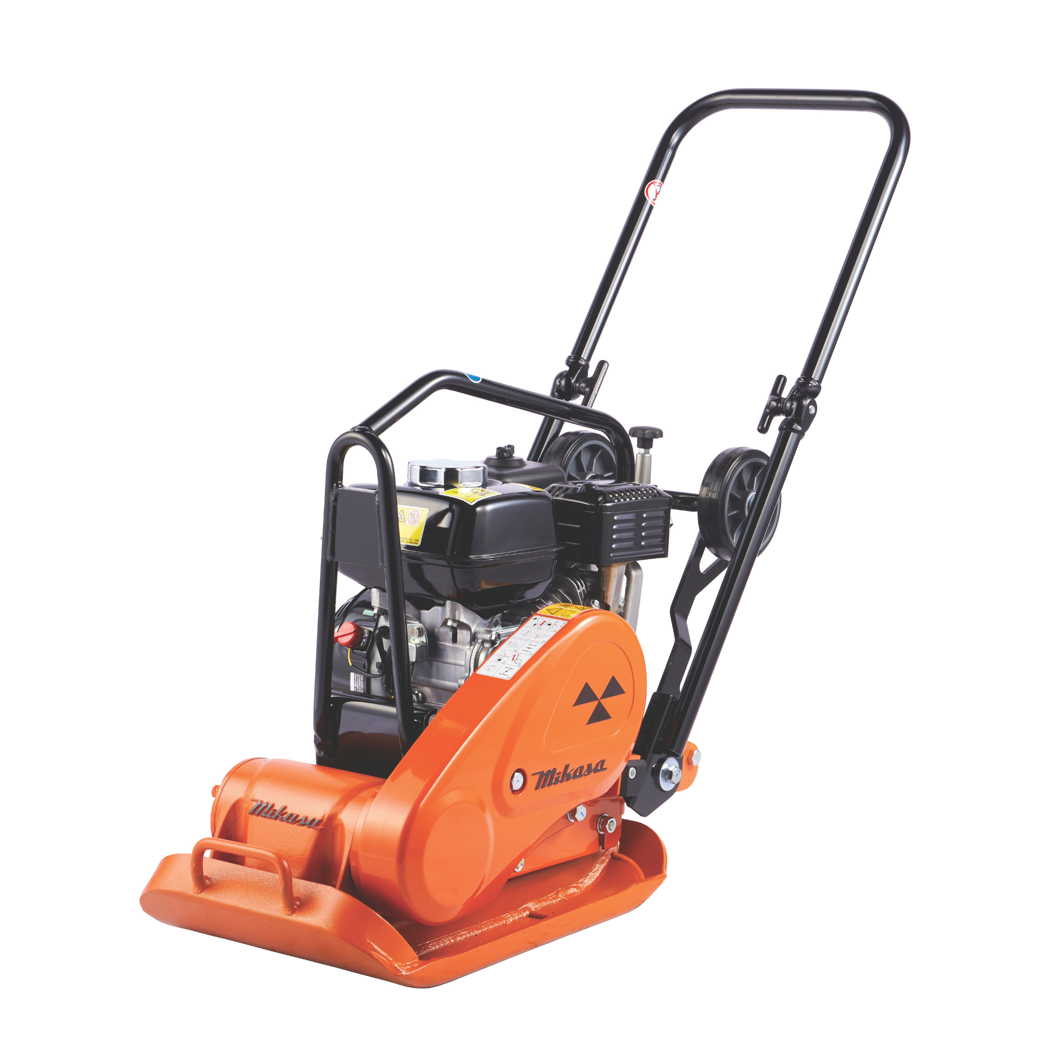 Mikasa  Forward Plate Compactor Petrol MVC-F60H