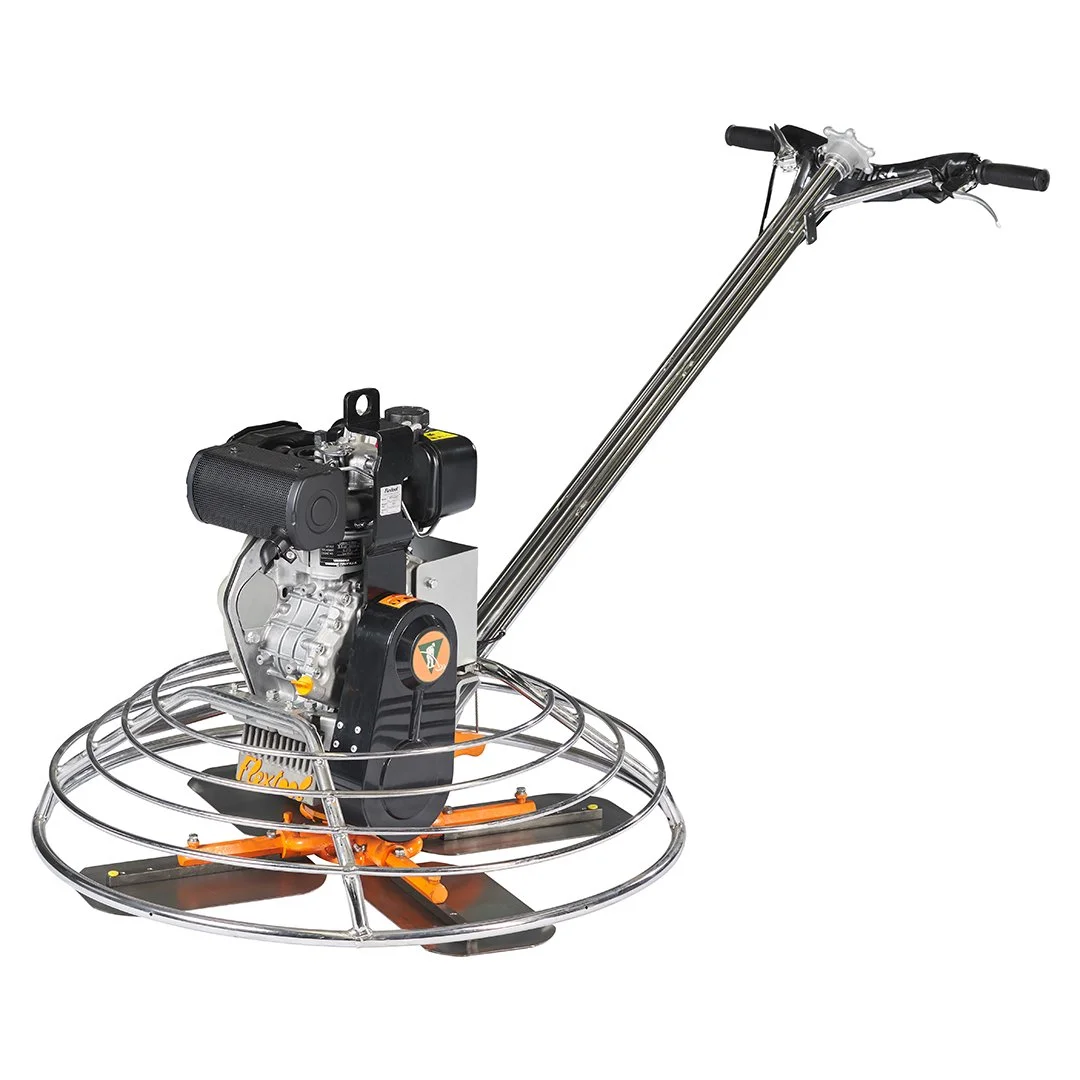 Flextool  36” ProFinish Walk-Behind Power Trowel Yanmar 4.7 hp Diesel FP436D