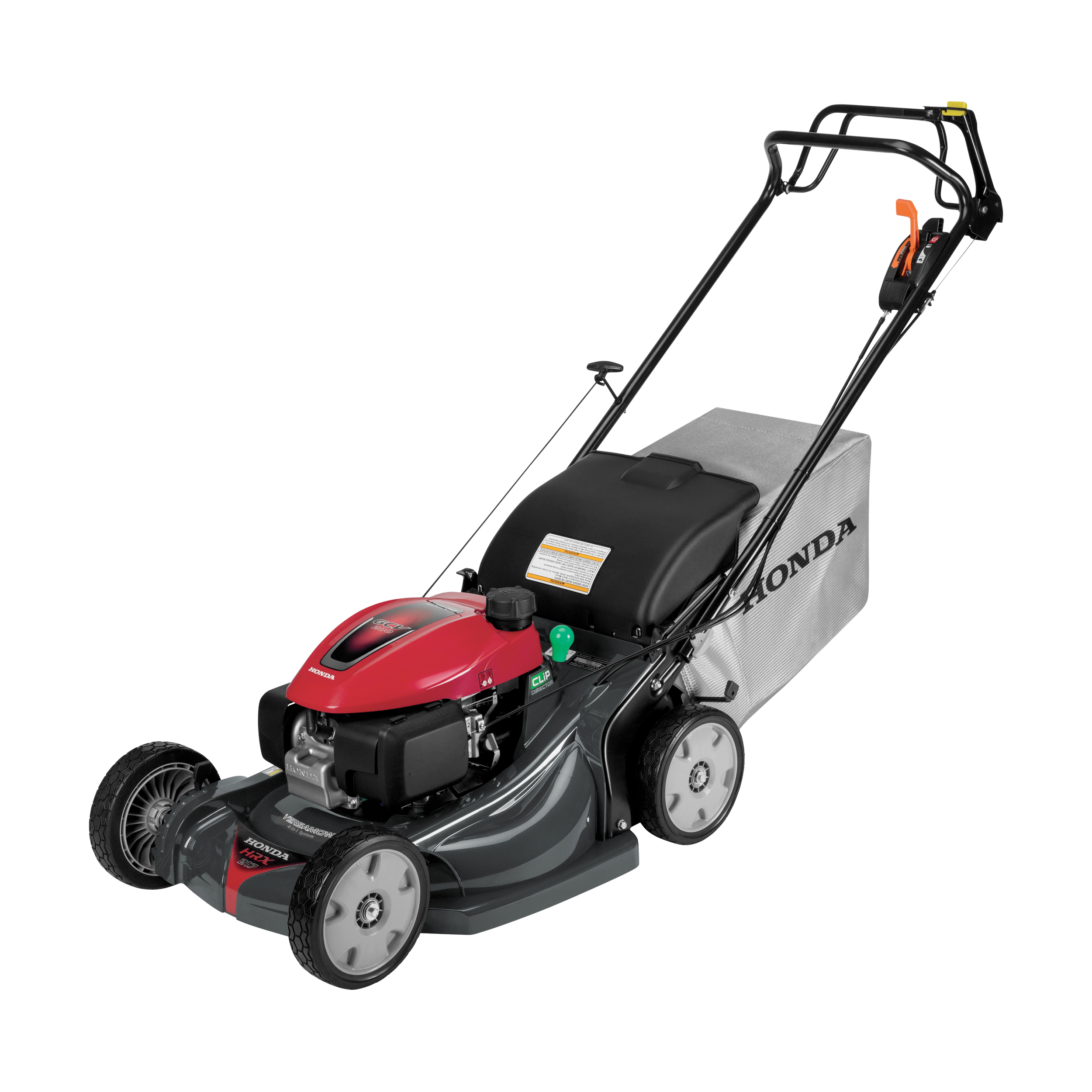 Honda 21" Self-Propelled Premium Domestic Mower HRX217K6HYUA