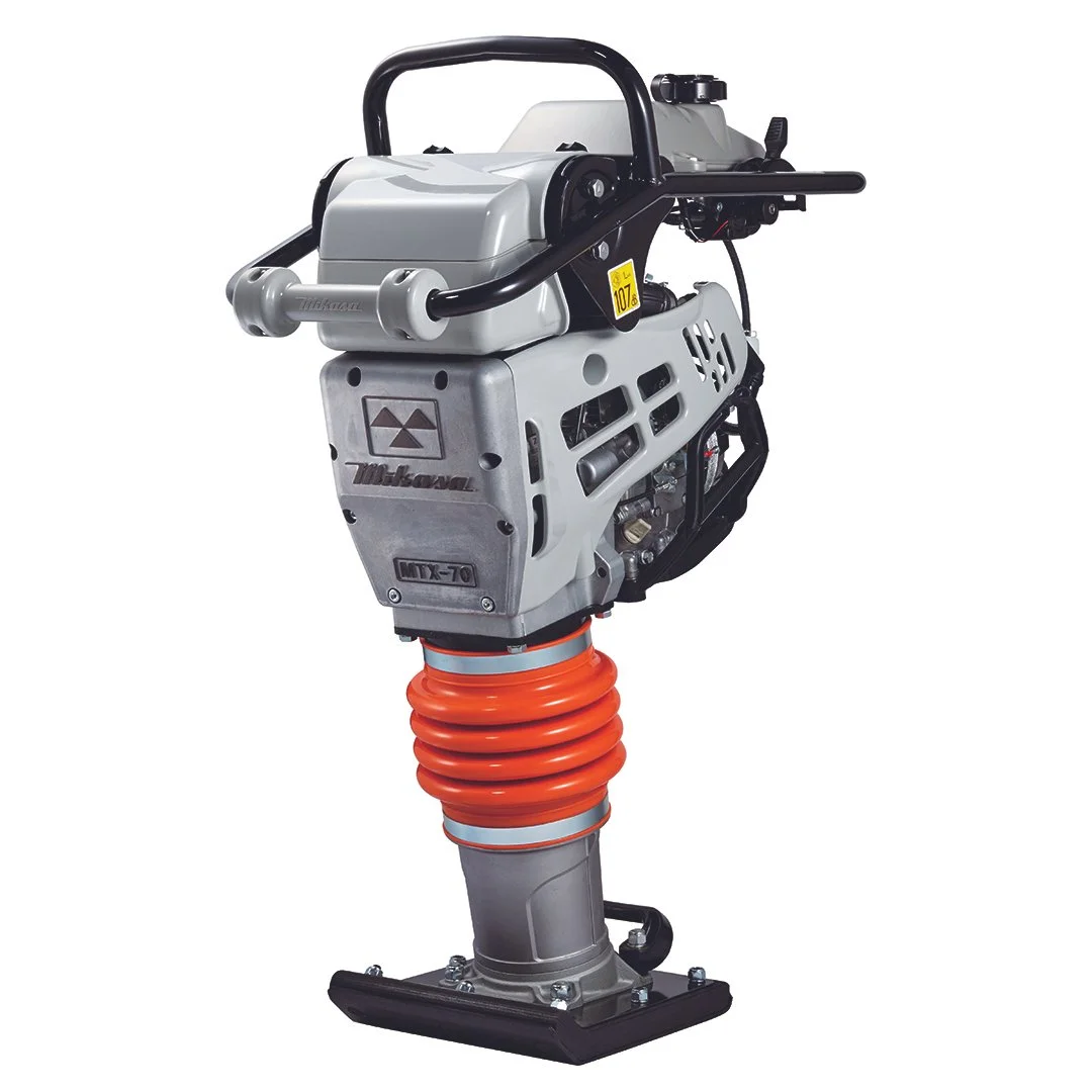 Mikasa Tamping Rammer Petrol MTX-70E