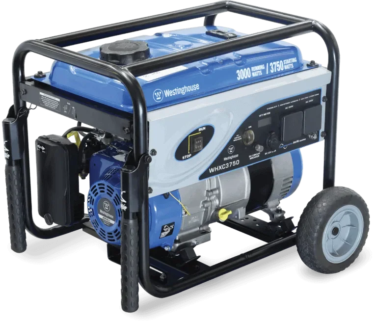 Westinghouse WHXC3750 Portable Generator