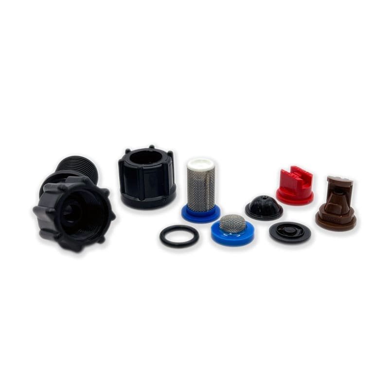 Solo Complete Nozzle Set
