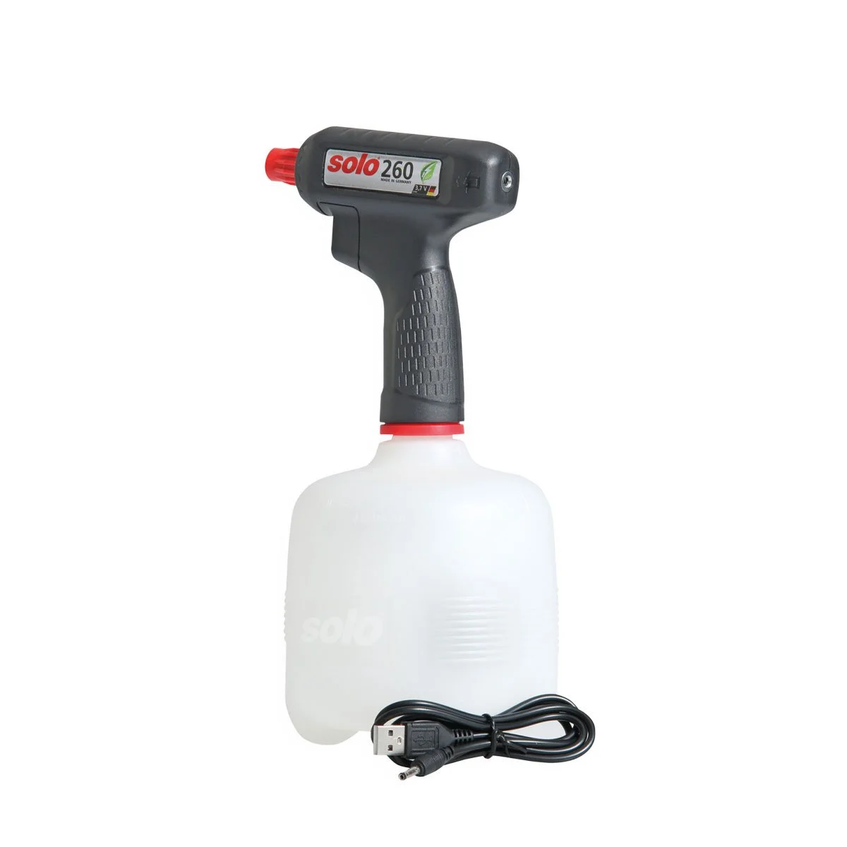 Solo 1 Litre Battery Operated Hand Alkaline Sprayer – 360B