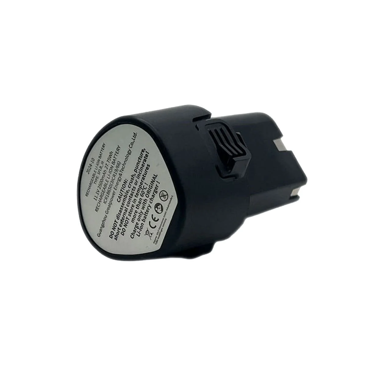 Solo Li-ion Battery