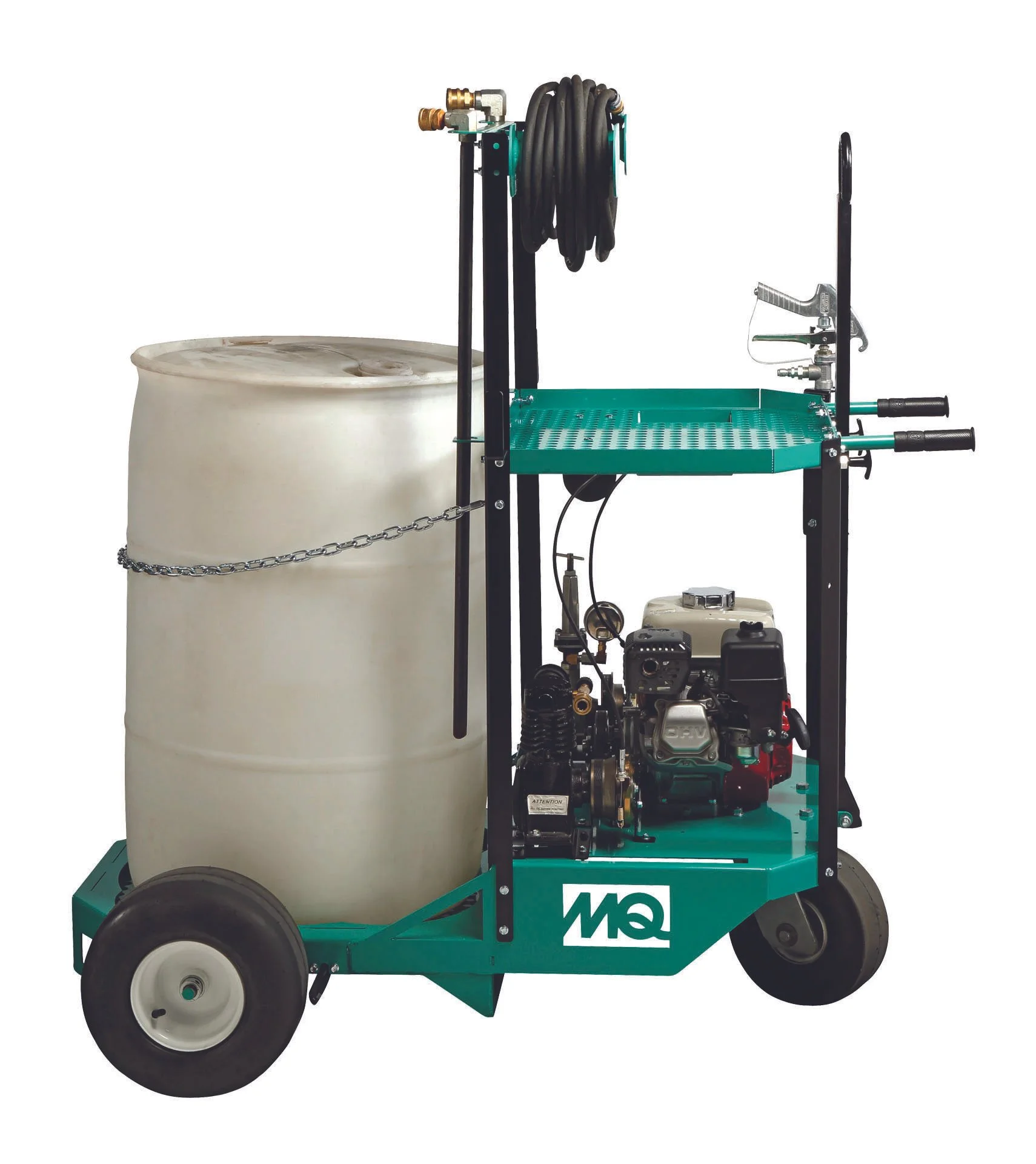 MQ Whiteman  Chemical Spraying System WSC55