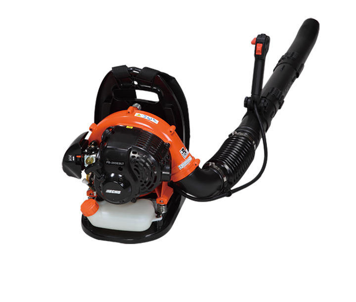 leaf blower backpack echo
