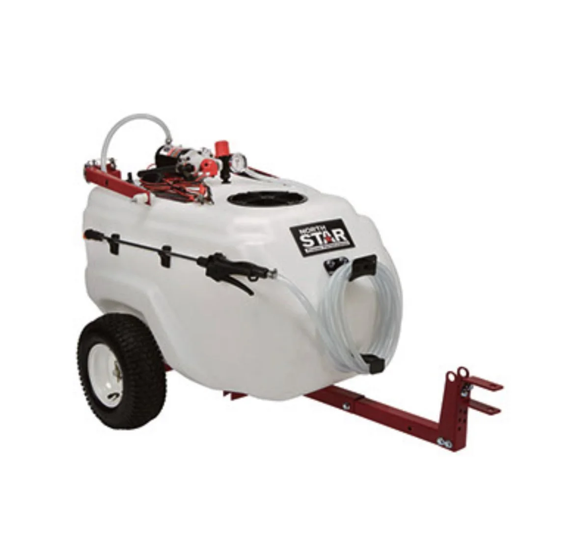 Rover Rancher 547/42 Ride On Mower — JC Machinery & Equipment