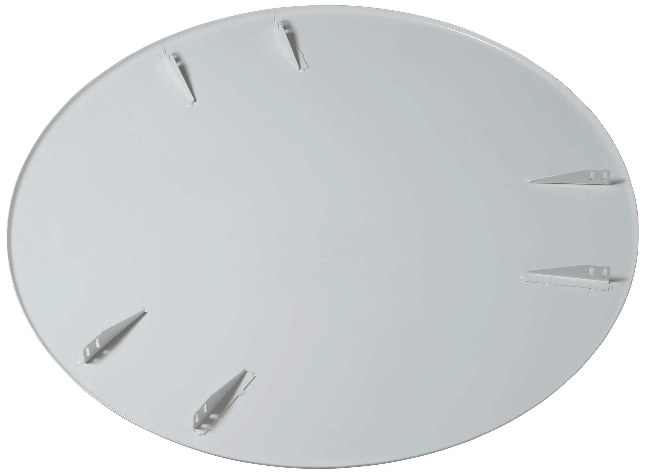 MQ32608WWhiteman Trowel pans are of commercial qualityRideon trowel pans for 48" trowels