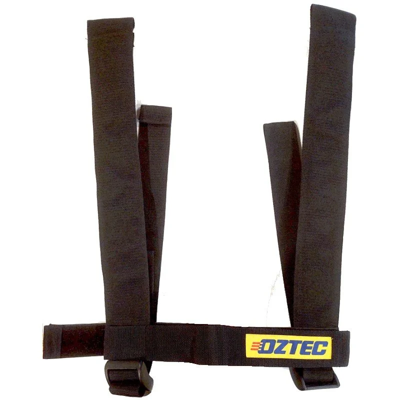 Oztec Vibrator Backpack Shoulder Strap Assembly 478C3