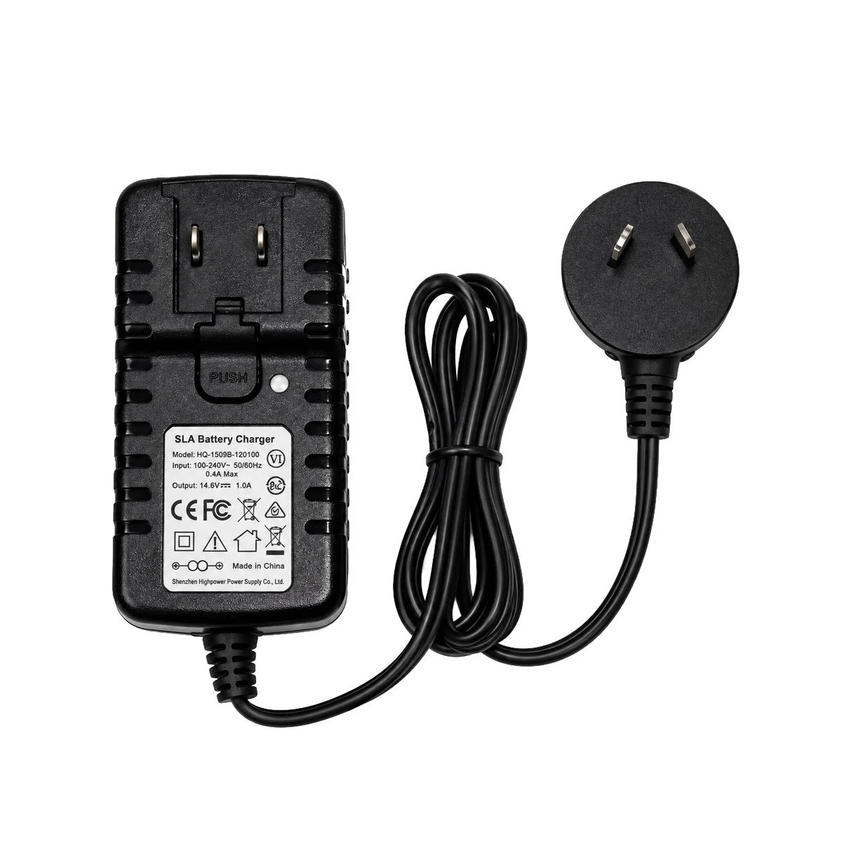 Solo Battery Charger