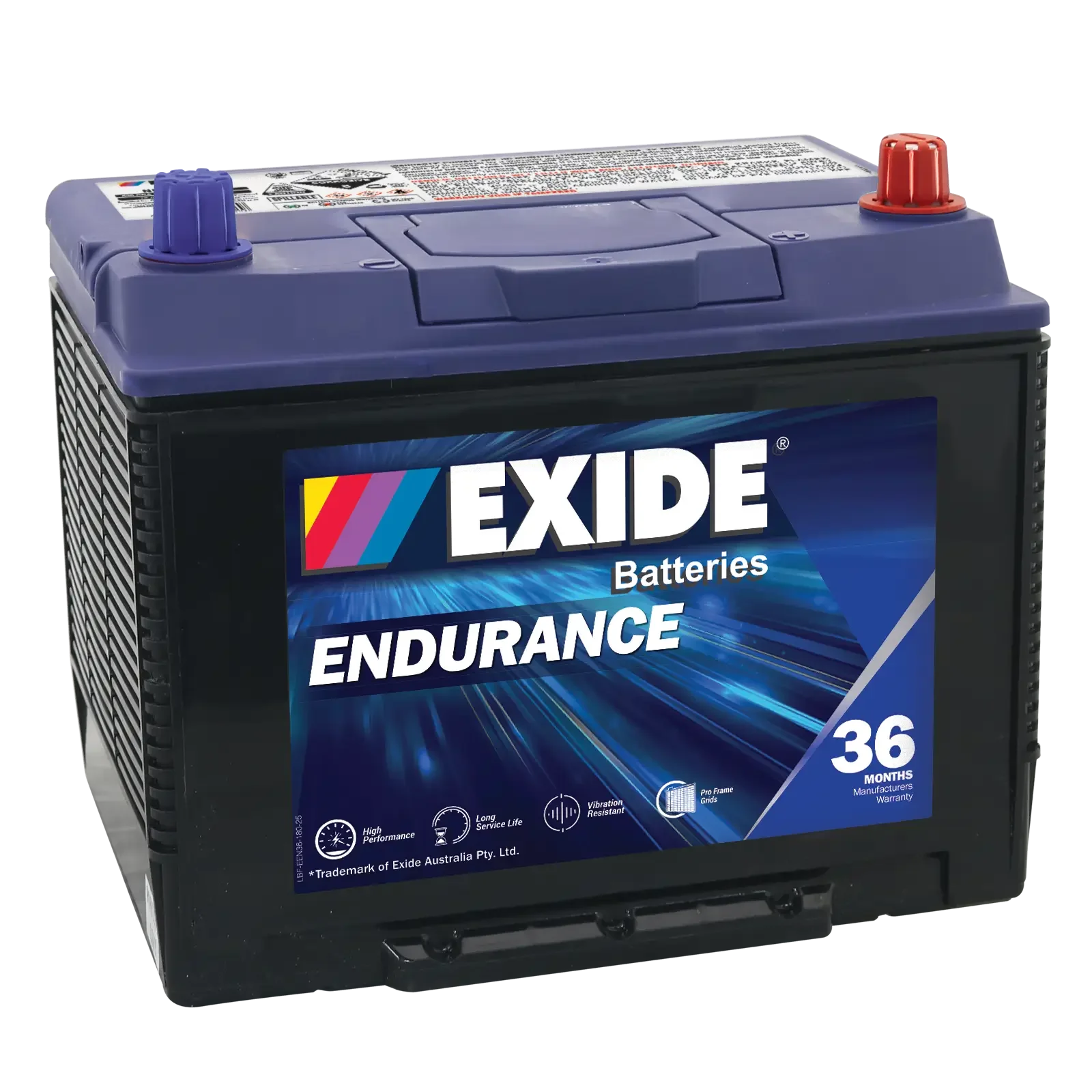 Exide Endurance Vehicle Battery N50ZZLMF