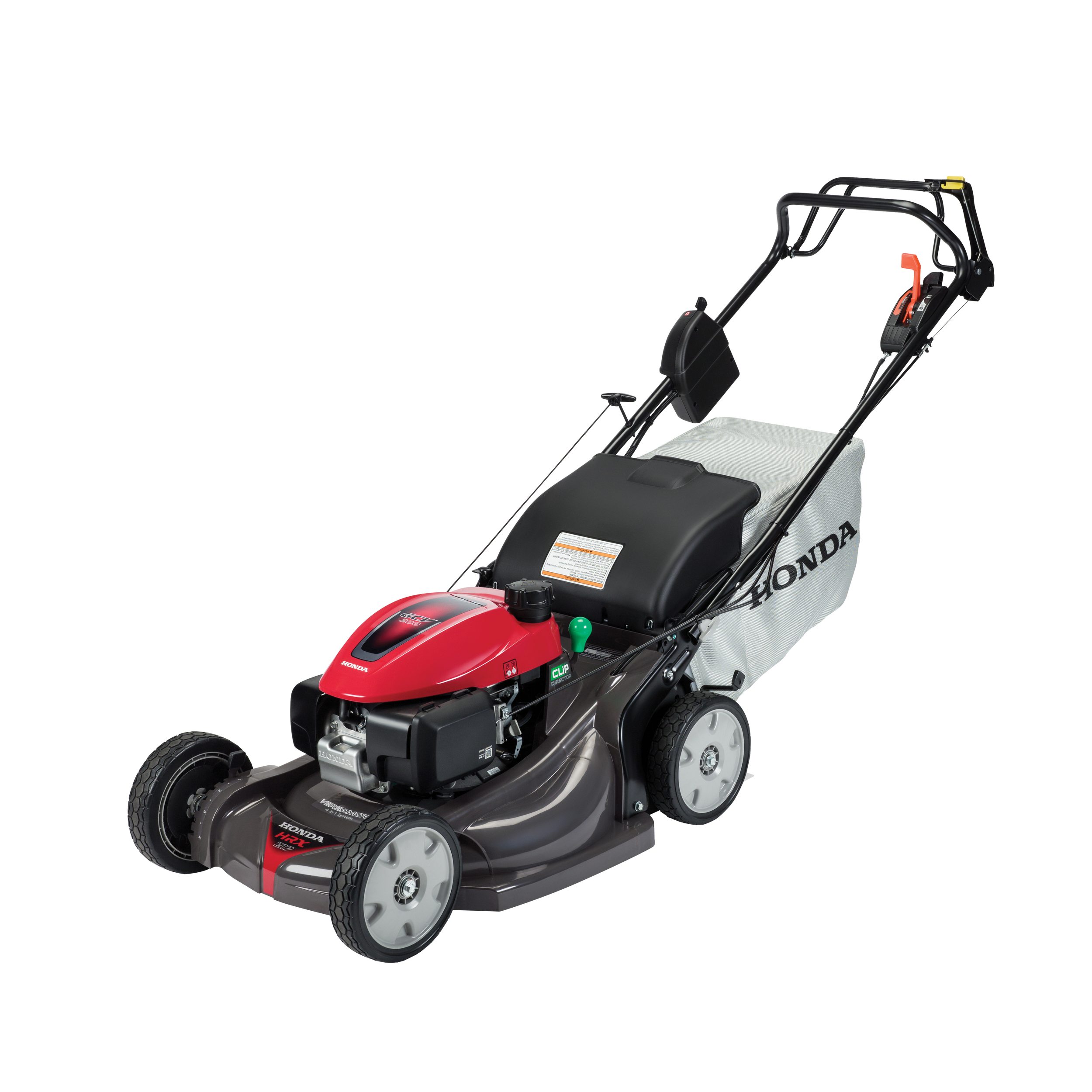 Honda 21" Electric Start Premium Domestic Mower HRX217K6HZUA