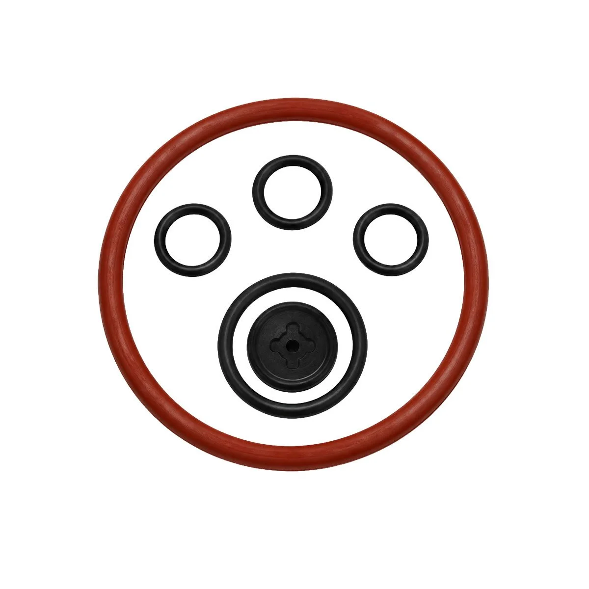Solo Set Of Seals – 456, 457, 458