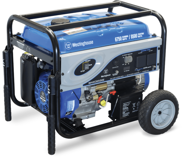Westinghouse WHXC8500E Portable Generator