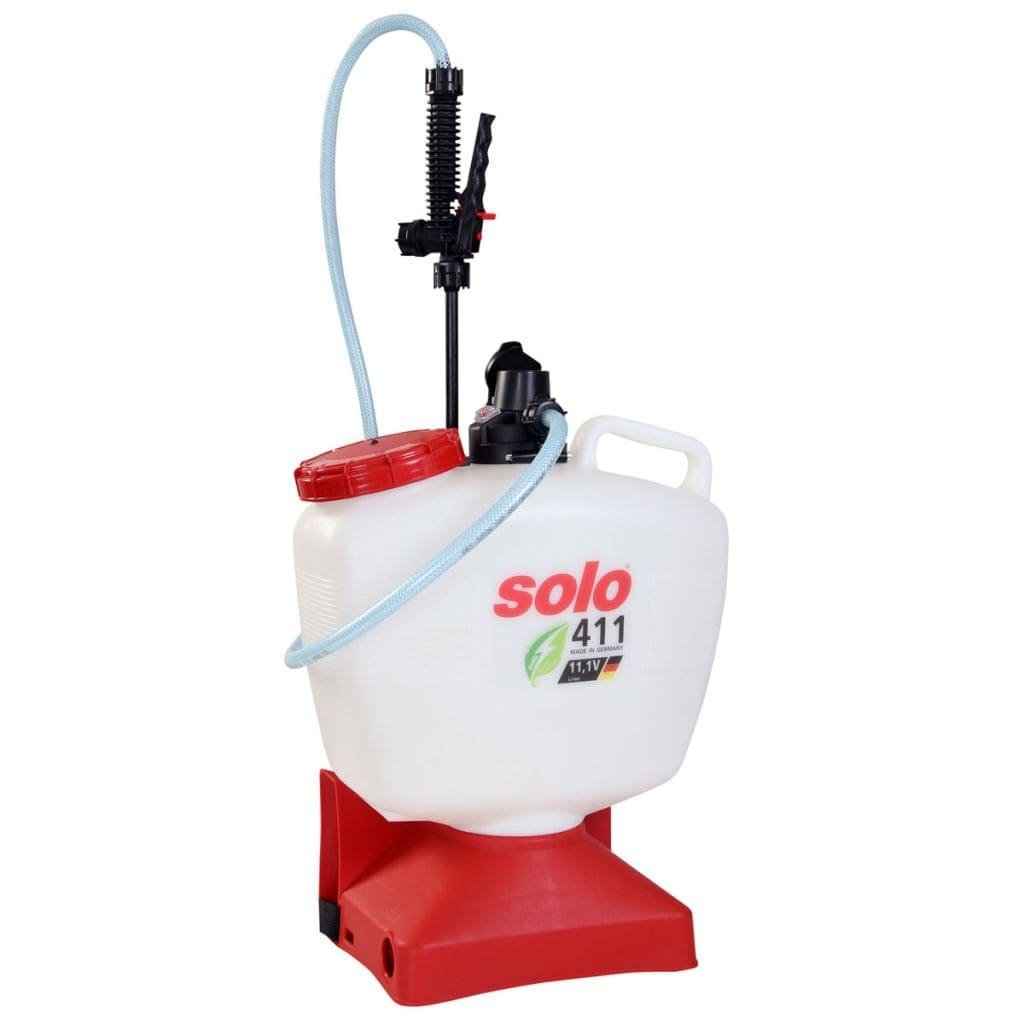 Solo 10 Litre Battery Operated Sprayer – 411Li