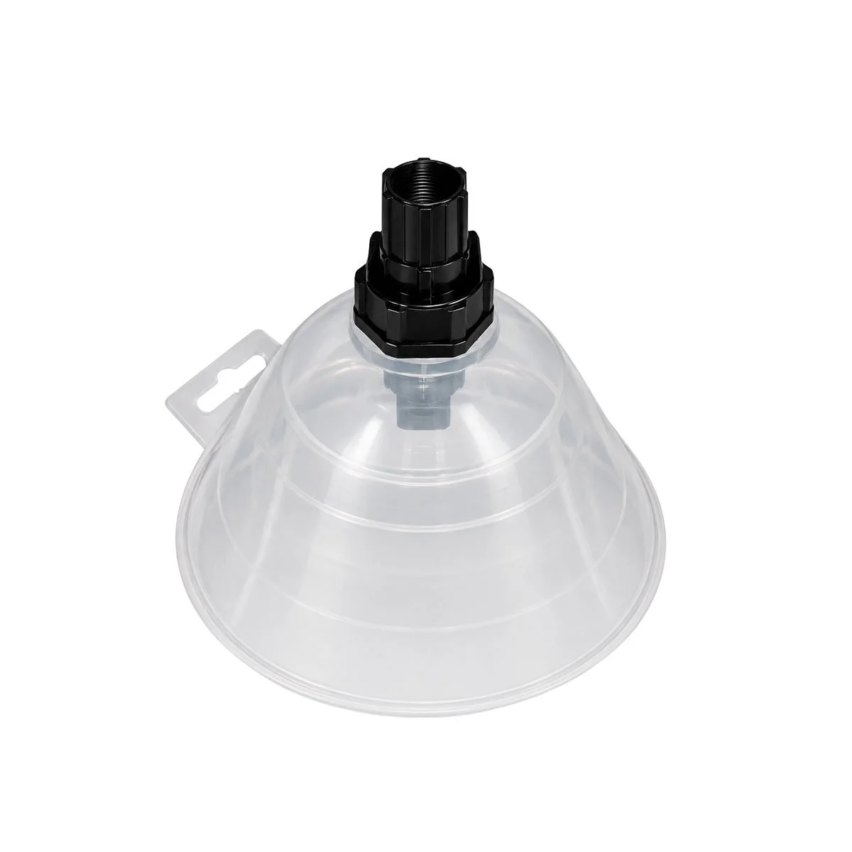 Solo Clear Drift Guard F02-80 Nozzle
