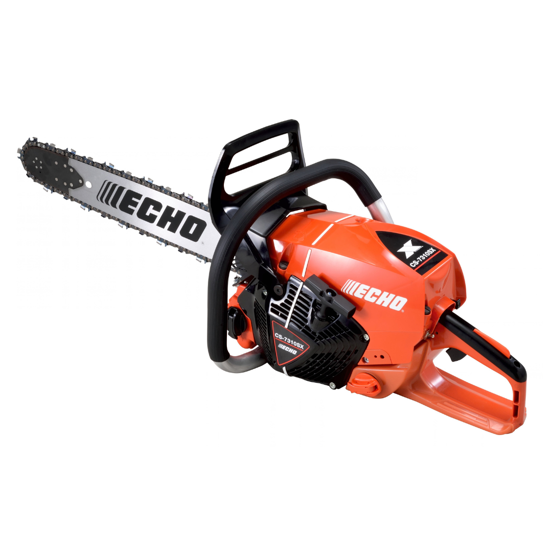 Echo X-Series Heavy Duty Rear Handle Petrol Chain Saw CS-7310SX
