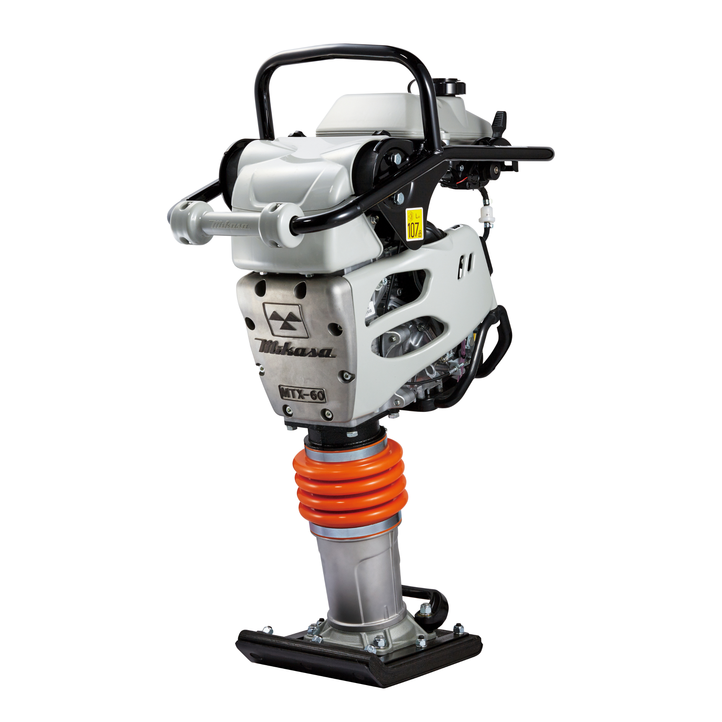 Mikasa Tamping Rammer Petrol MTX-60E